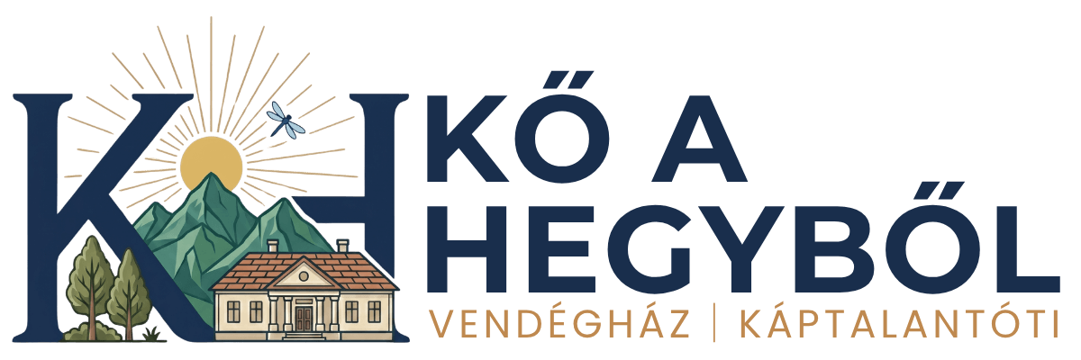Kő a hegyből Vendégház